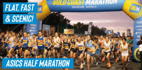 Gold Coast Marathon